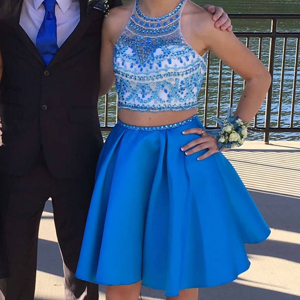 Homecoming dress